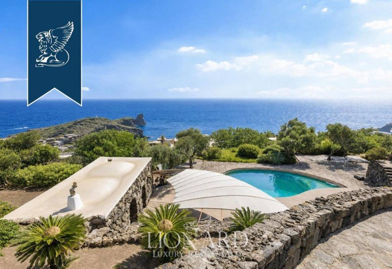 Villa in Pantelleria