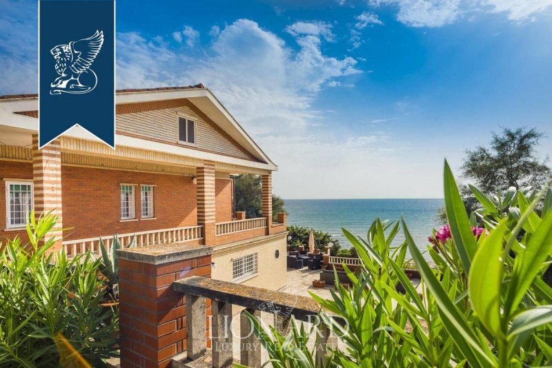 Villa i Sabaudia