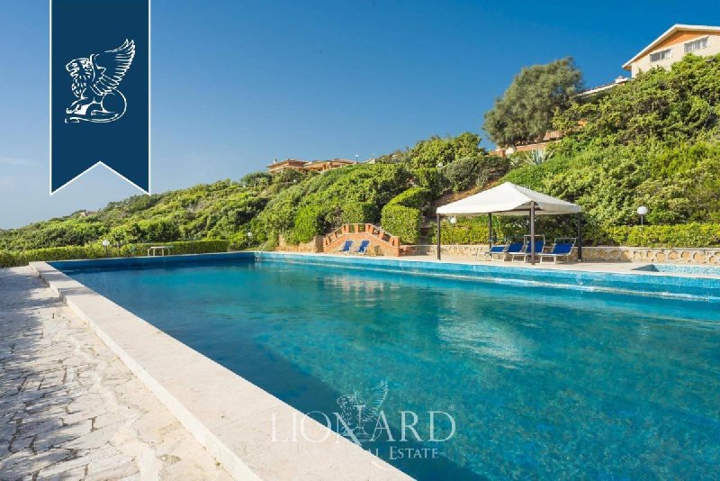 Villa i Sabaudia