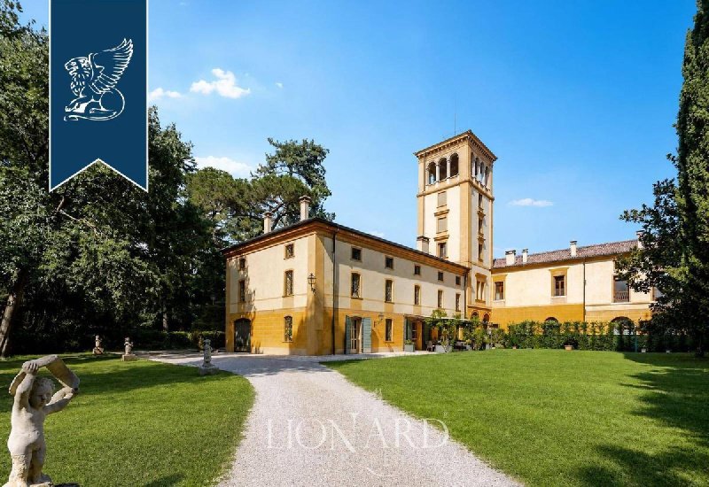 Villa i Bassano del Grappa