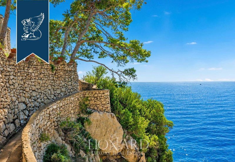 Villa in Capri