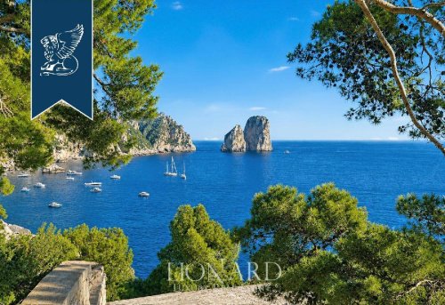 Villa in Capri