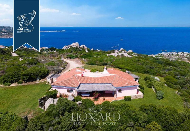 Villa i Santa Teresa Gallura
