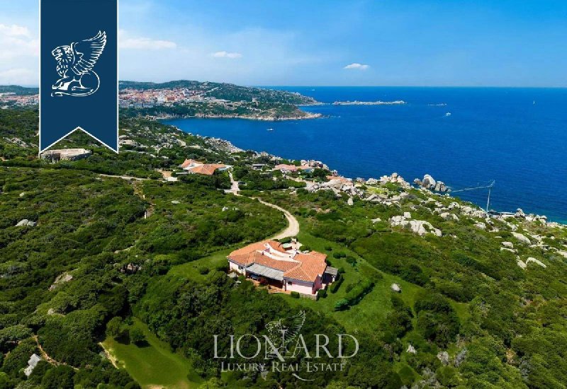 Villa i Santa Teresa Gallura