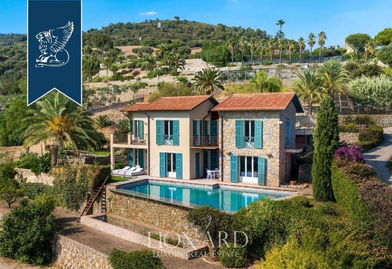Villa in Bordighera