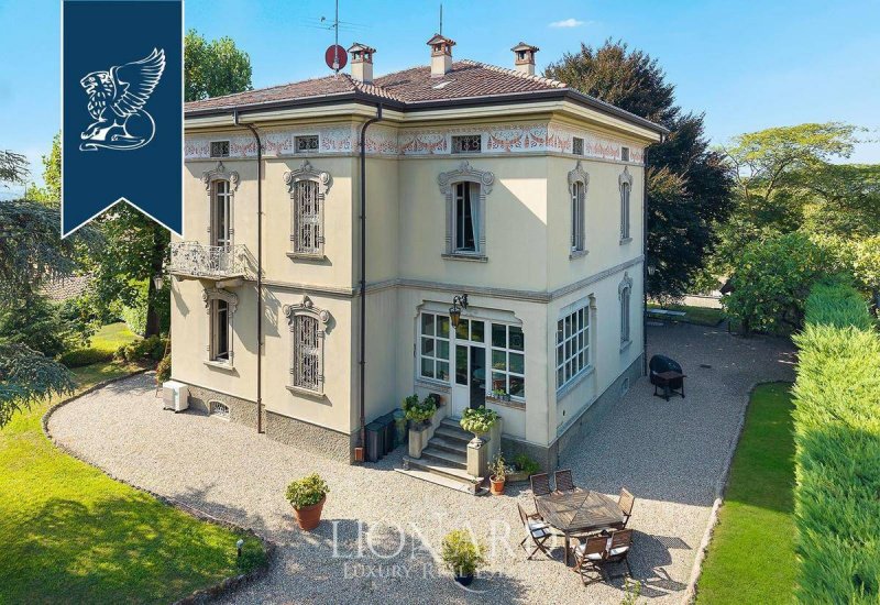 Villa i San Fermo della Battaglia