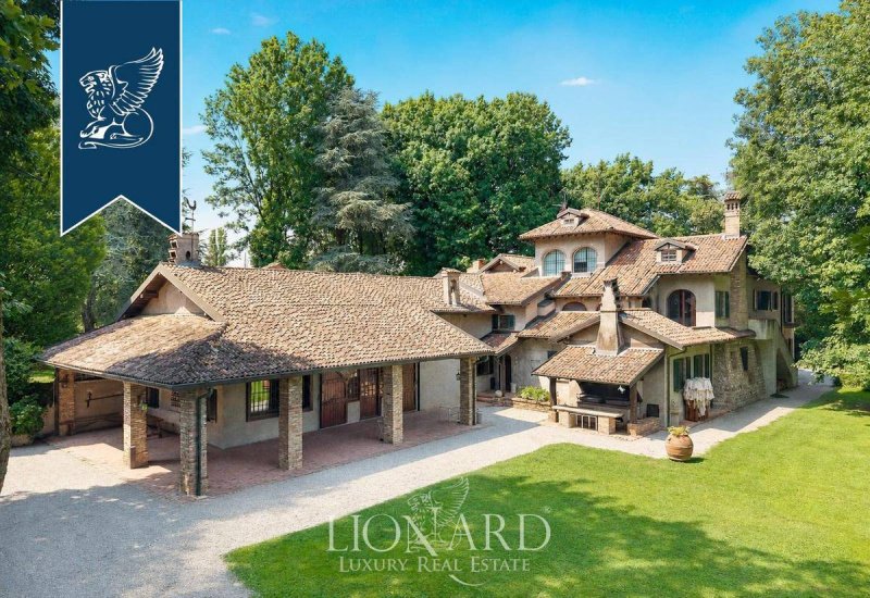 Villa in Truccazzano