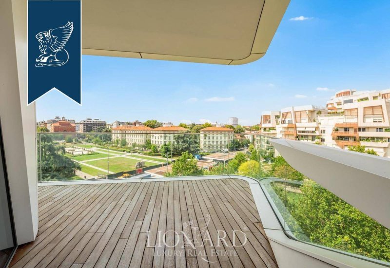 Appartement à Milan