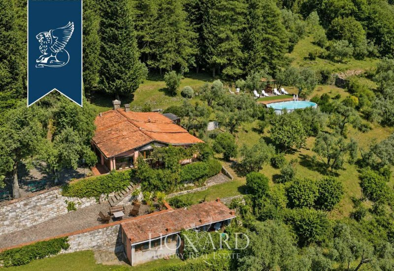 Villa à Bagno a Ripoli