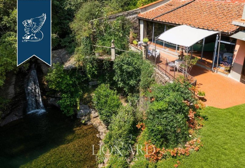 Woonboerderij in Loro Ciuffenna
