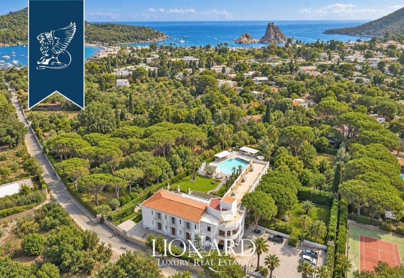 Hotell i Lipari