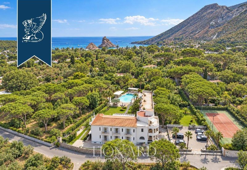 Hotell i Lipari