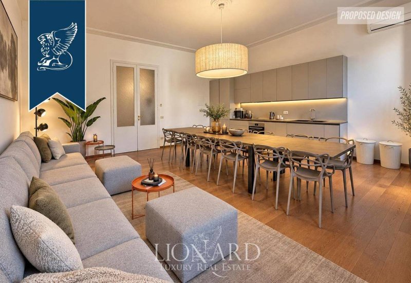 Wohnung in Florenz