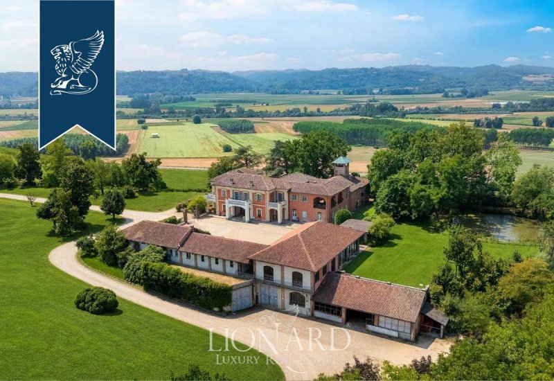 Villa in Castello di Annone