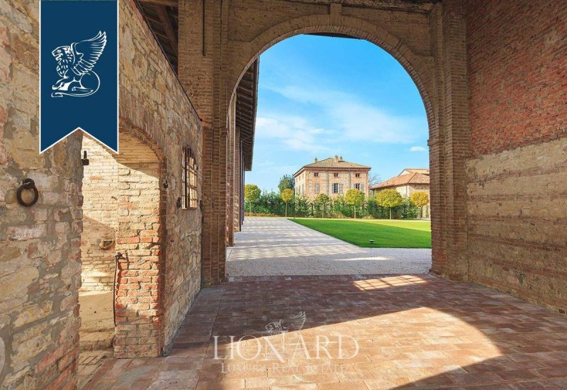 Villa i Agazzano