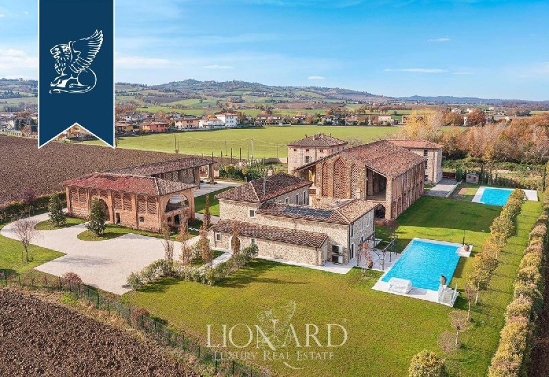 Villa i Agazzano