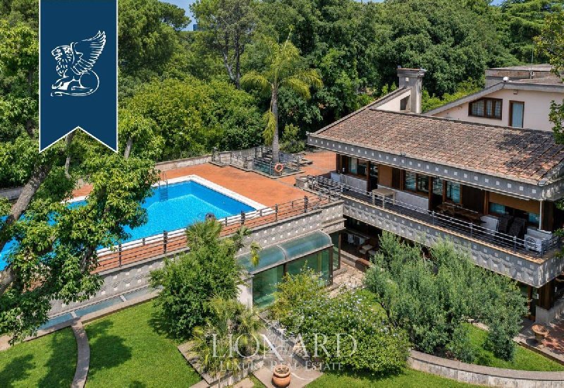 Villa in Rome