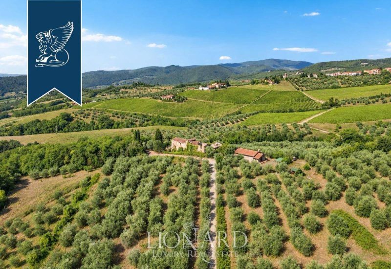 Quinta agrícola em Pontassieve