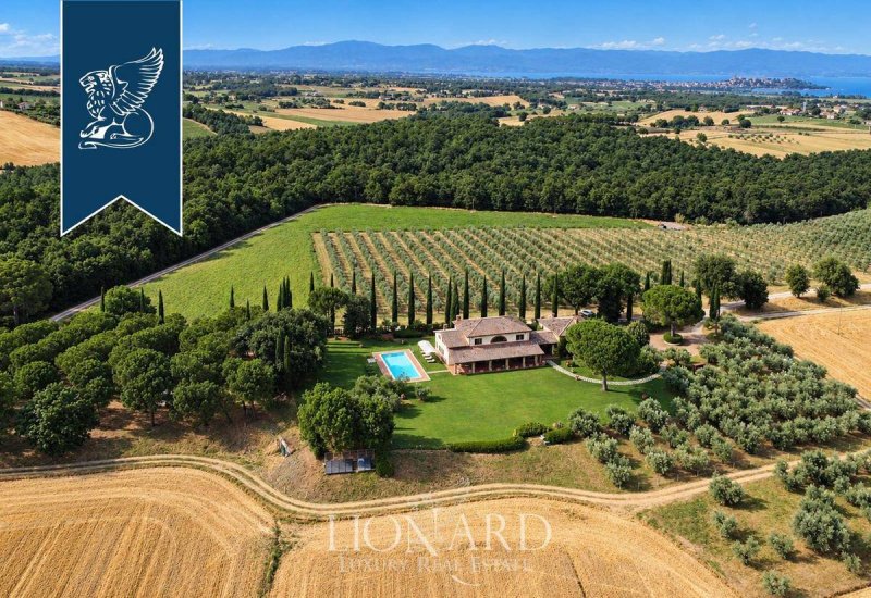 Villa in Castiglione del Lago
