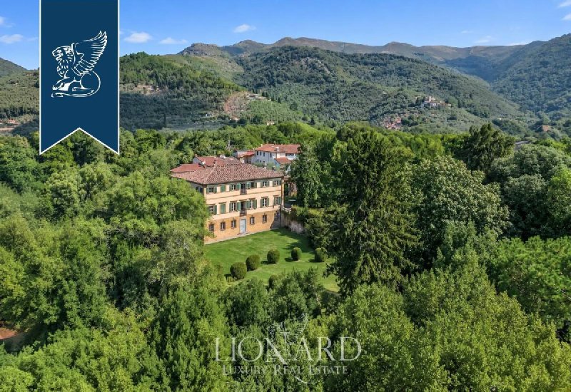 Villa à Camaiore
