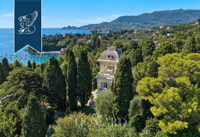 Moradia em Rapallo