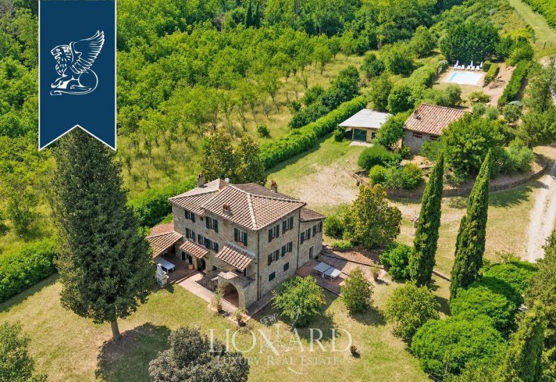 Villa in Gaiole in Chianti
