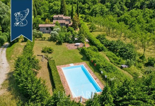 Villa i Gaiole in Chianti