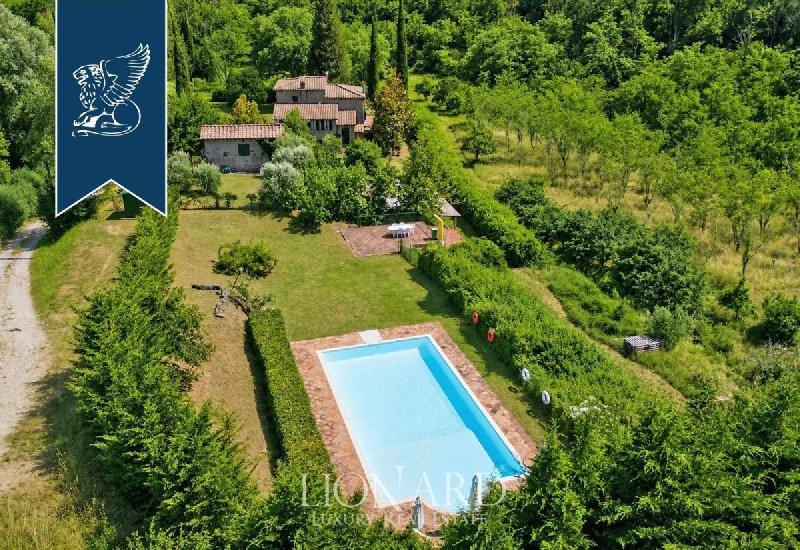 Villa in Gaiole in Chianti