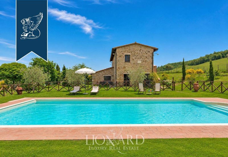 Casa Rural em Pienza