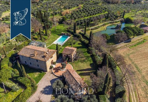 Villa a Arezzo