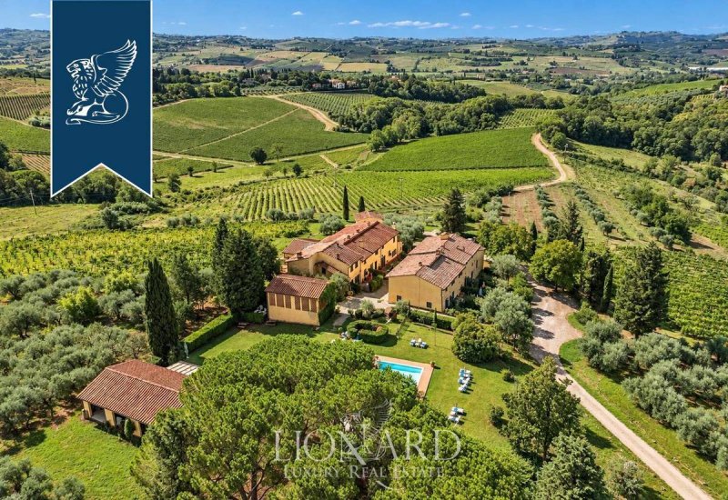 Villa in Scandicci