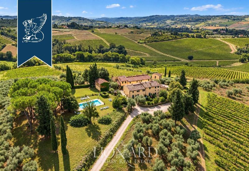 Villa in Scandicci