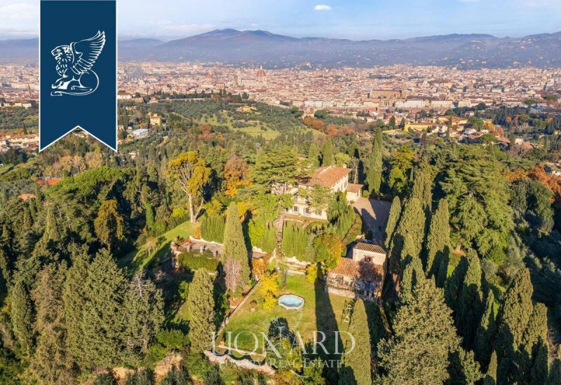 Villa en Florencia
