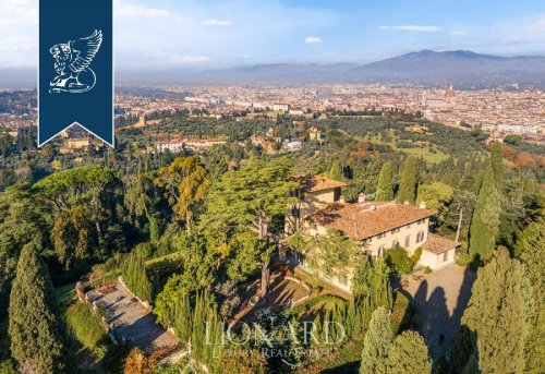 Villa en Florencia