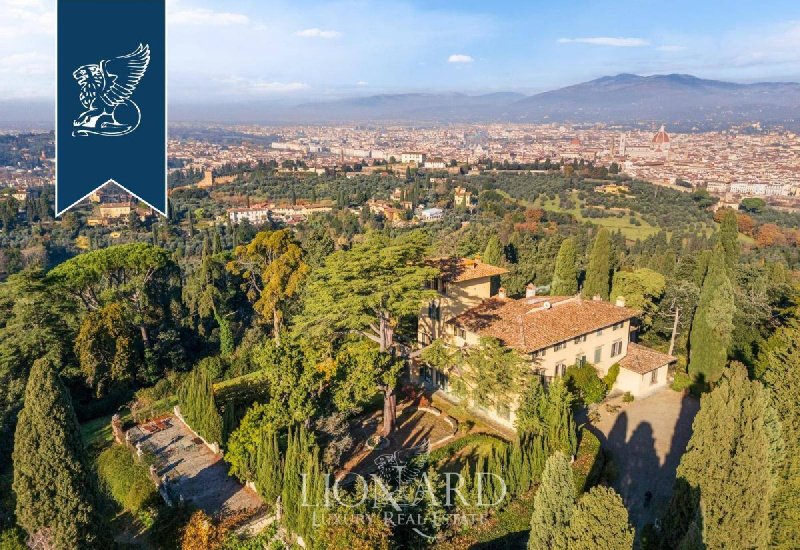 Villa en Florencia