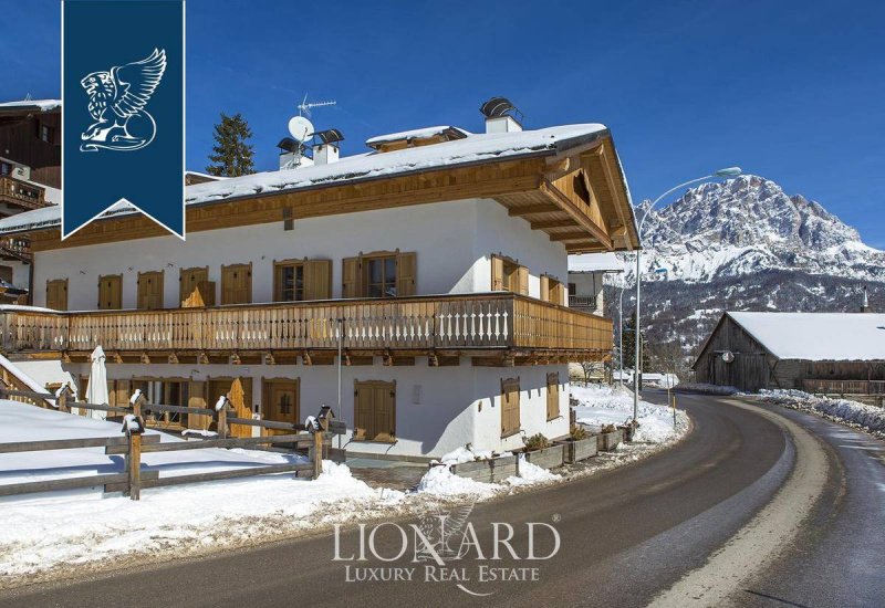 Appartement in Cortina d'Ampezzo
