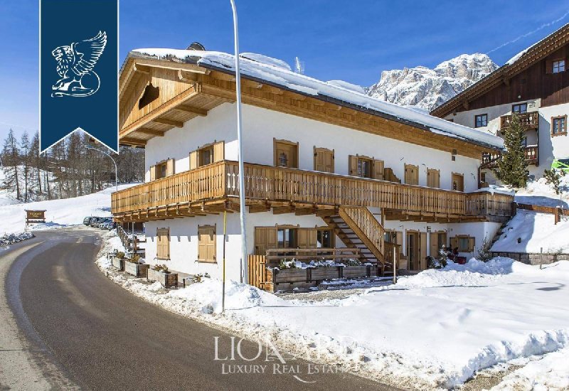 Appartement in Cortina d'Ampezzo