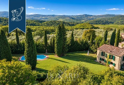 Villa in Greve in Chianti