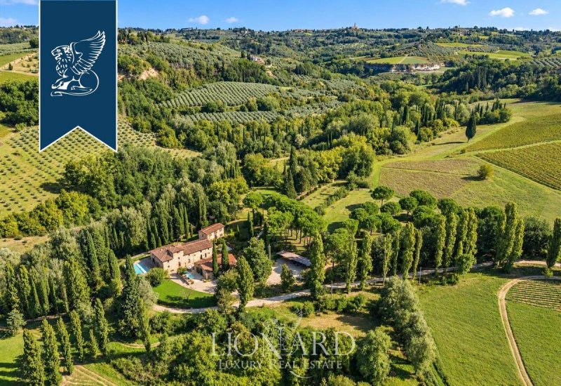Villa in Barberino Tavarnelle