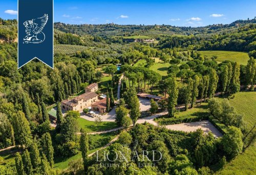Villa i Barberino Tavarnelle