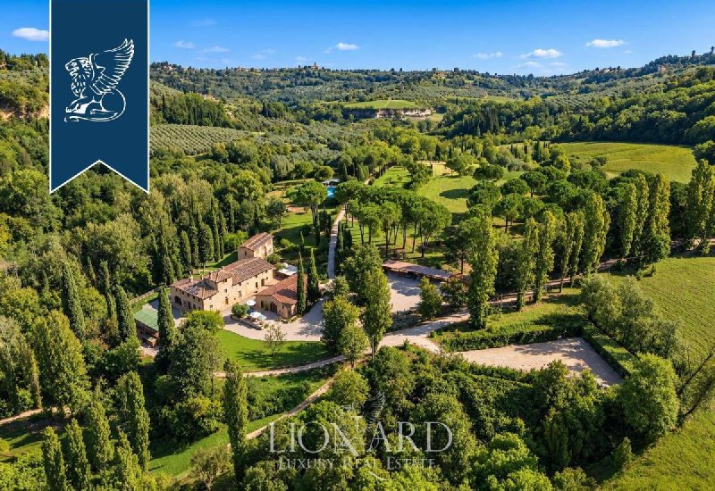Villa in Barberino Tavarnelle