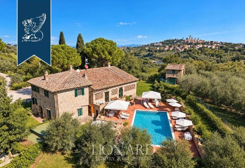 Casa Rural em San Gimignano