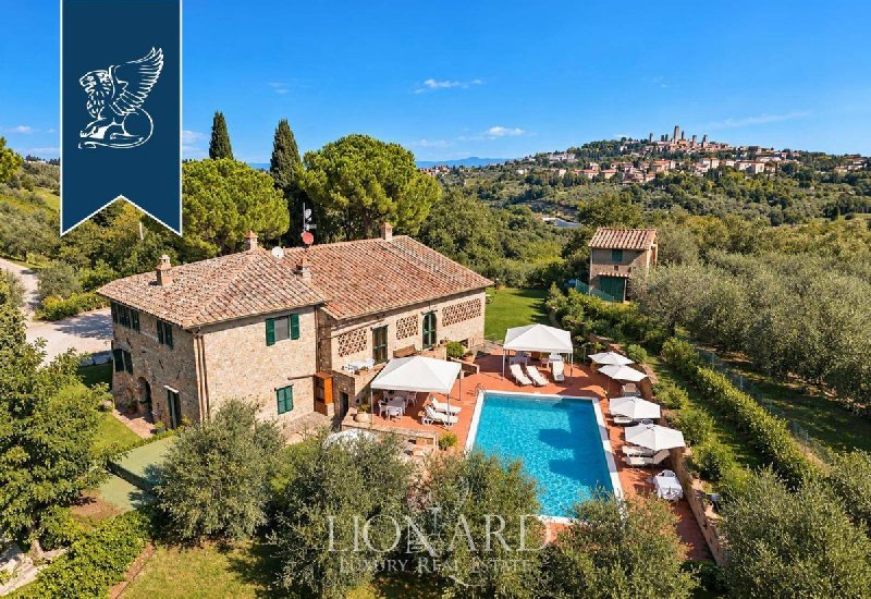 Casa Rural em San Gimignano