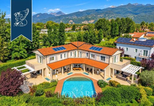 Villa à Forte dei Marmi
