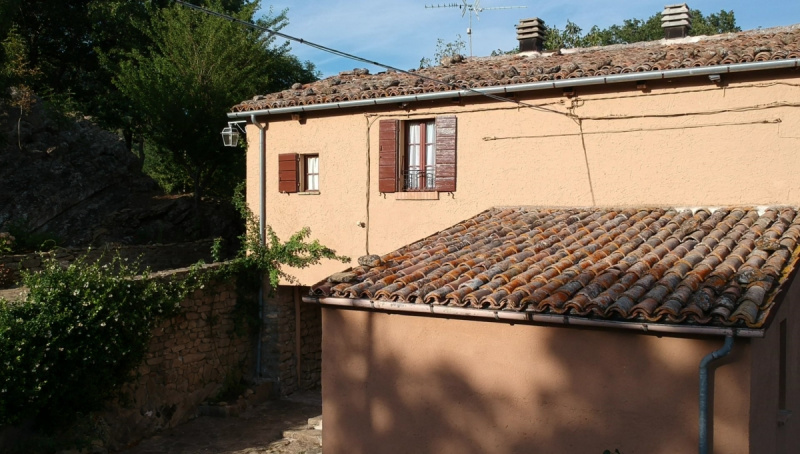 House in Talamello