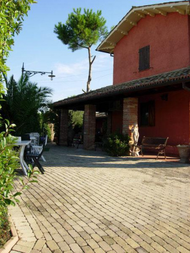 House in Castellalto