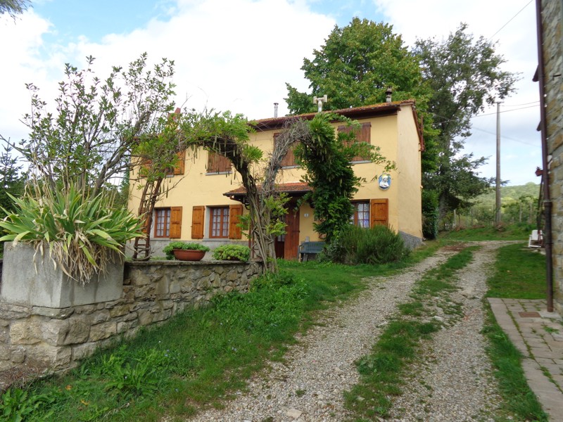 Huis in Pratovecchio Stia