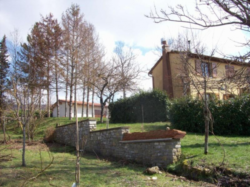 House in Pratovecchio Stia