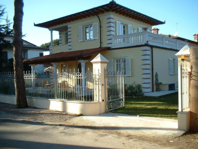 Дом в Пьетразанта