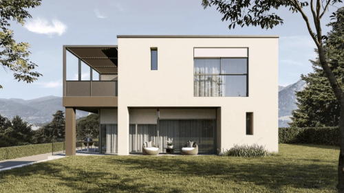 Villa i Menaggio